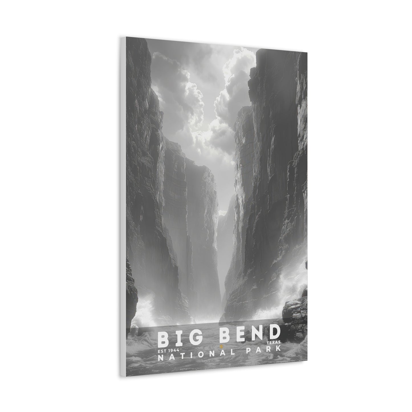 Big Bend National Park Poster | S15