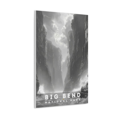 Big Bend National Park Poster | S15