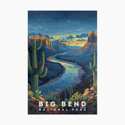 Big Bend National Park Puzzle | S11