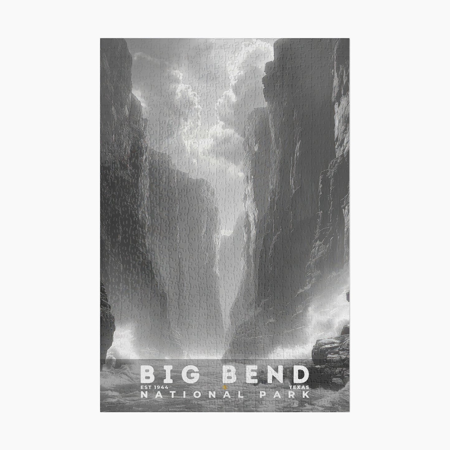 Big Bend National Park Puzzle | S15