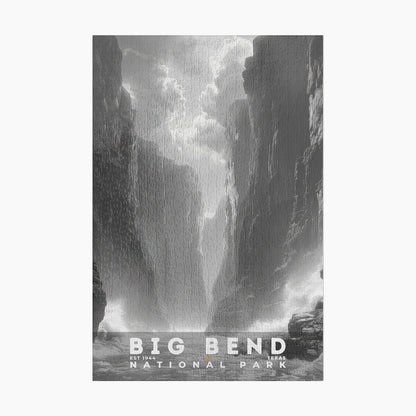 Big Bend National Park Puzzle | S15