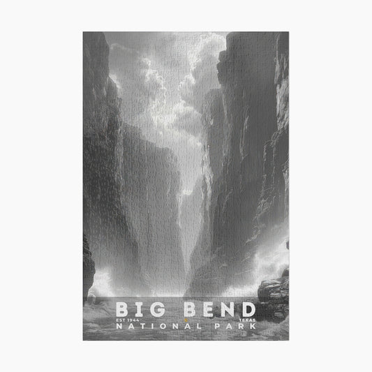Big Bend National Park Puzzle | S15