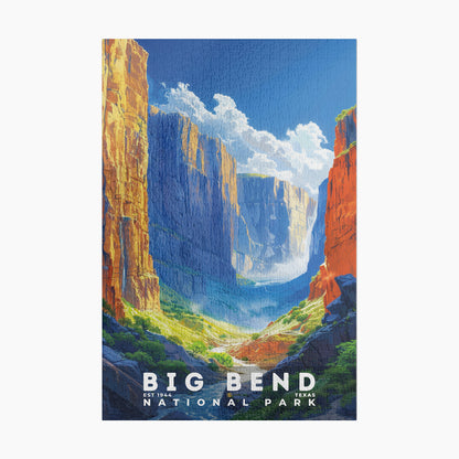 Big Bend National Park Puzzle | S13