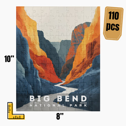 Big Bend National Park Puzzle | S20