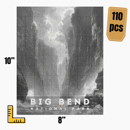 Big Bend National Park Puzzle | S15