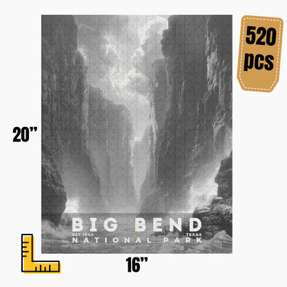 Big Bend National Park Puzzle | S15