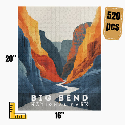 Big Bend National Park Puzzle | S20