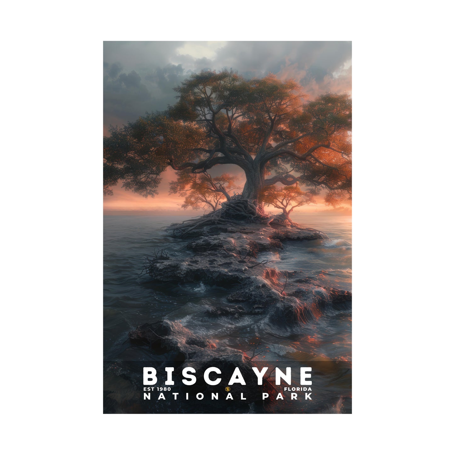 Biscayne National Park Poster | S12