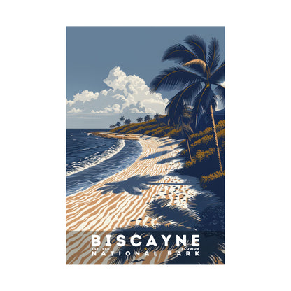 Biscayne National Park Poster | S19
