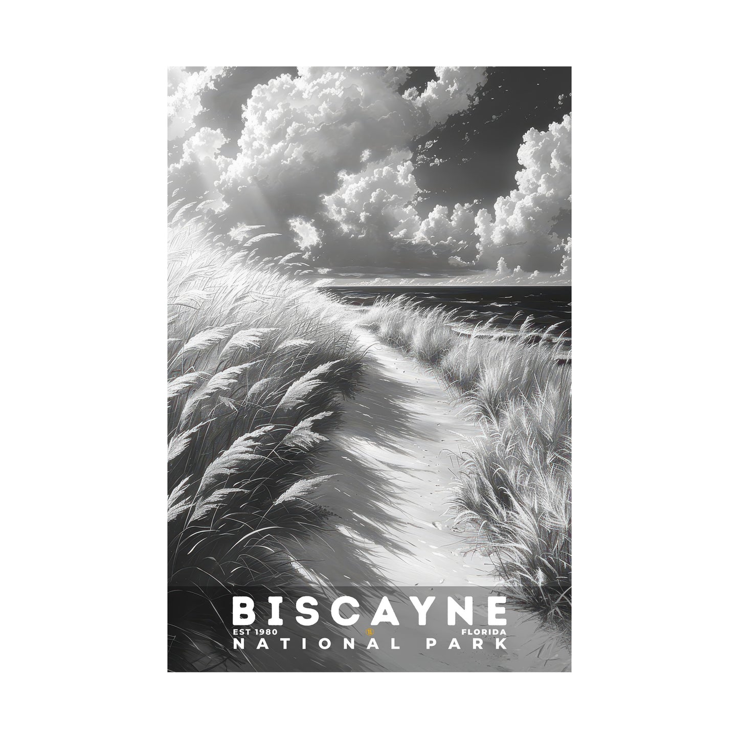 Biscayne National Park Poster | S15