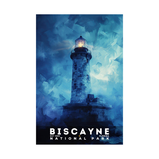 Biscayne National Park Poster | S20