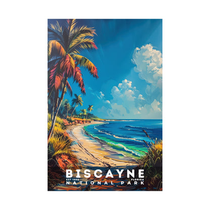 Biscayne National Park Poster | S16