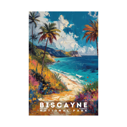 Biscayne National Park Poster | S14