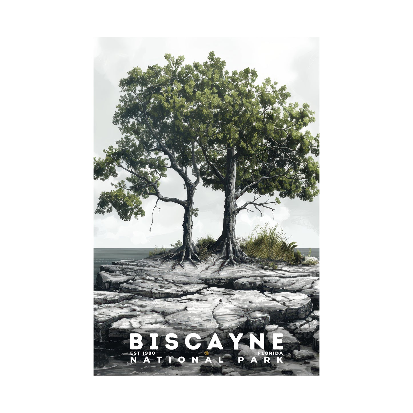 Biscayne National Park Poster | S17