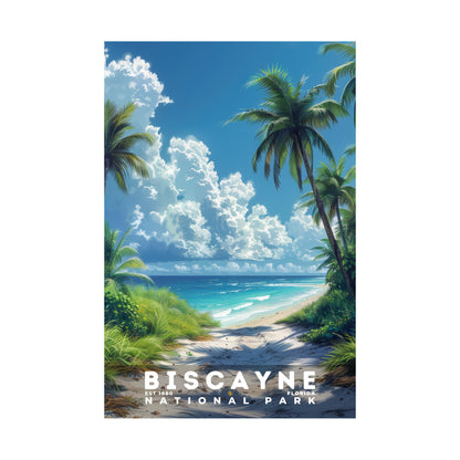 Biscayne National Park Poster | S13