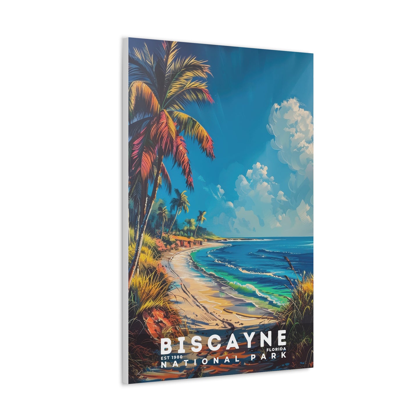 Biscayne National Park Poster | S16