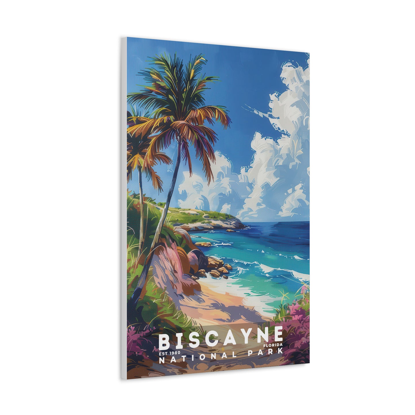 Biscayne National Park Poster | S18