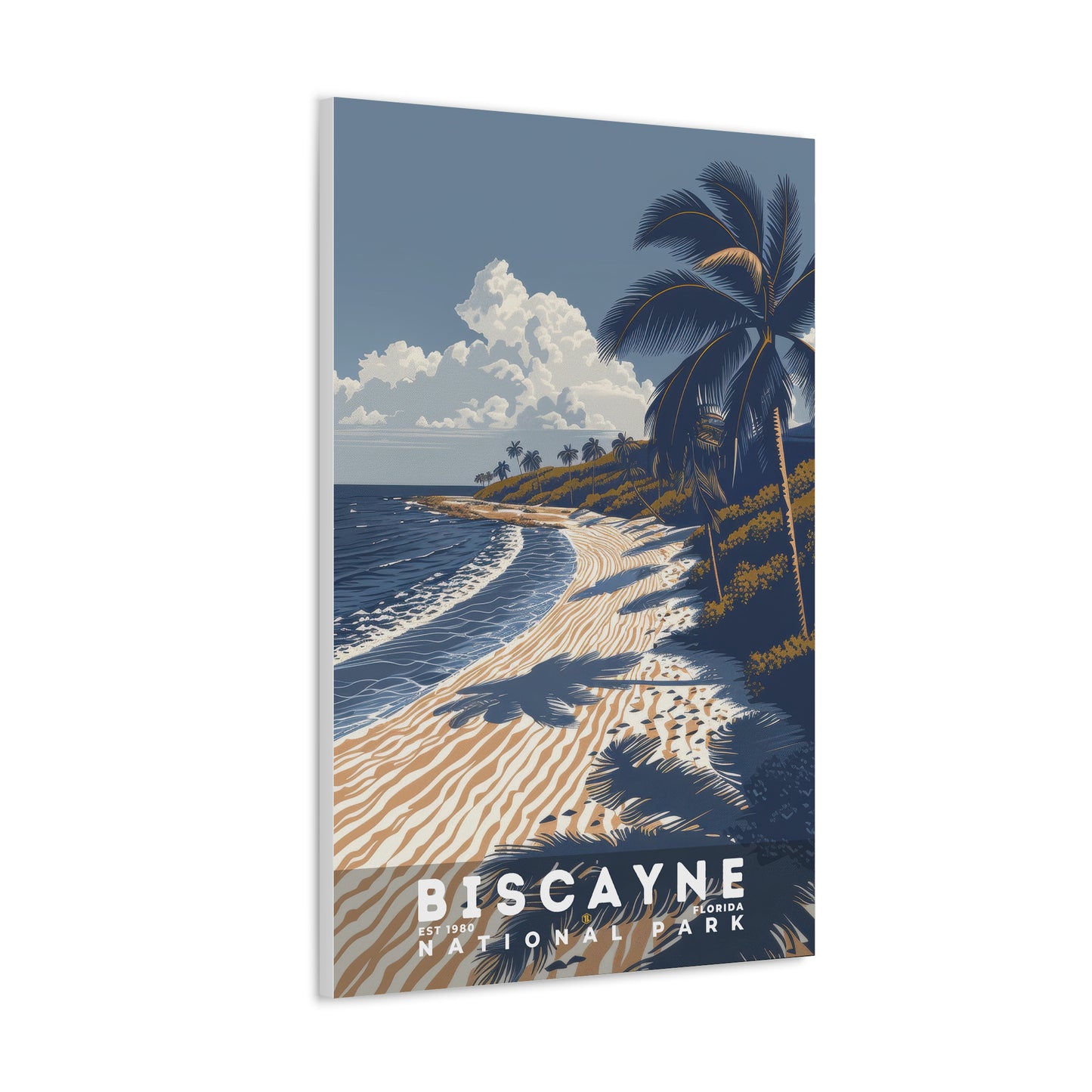 Biscayne National Park Poster | S19