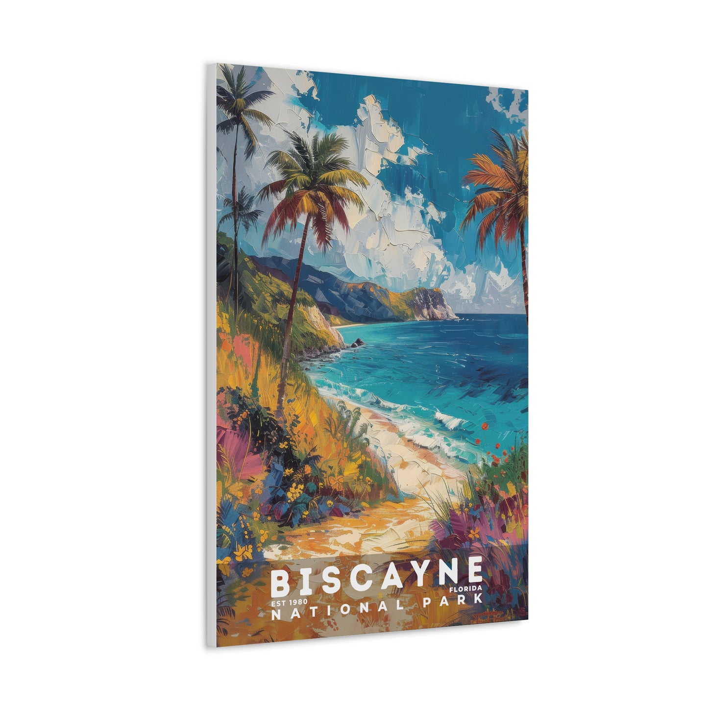 Biscayne National Park Poster | S14