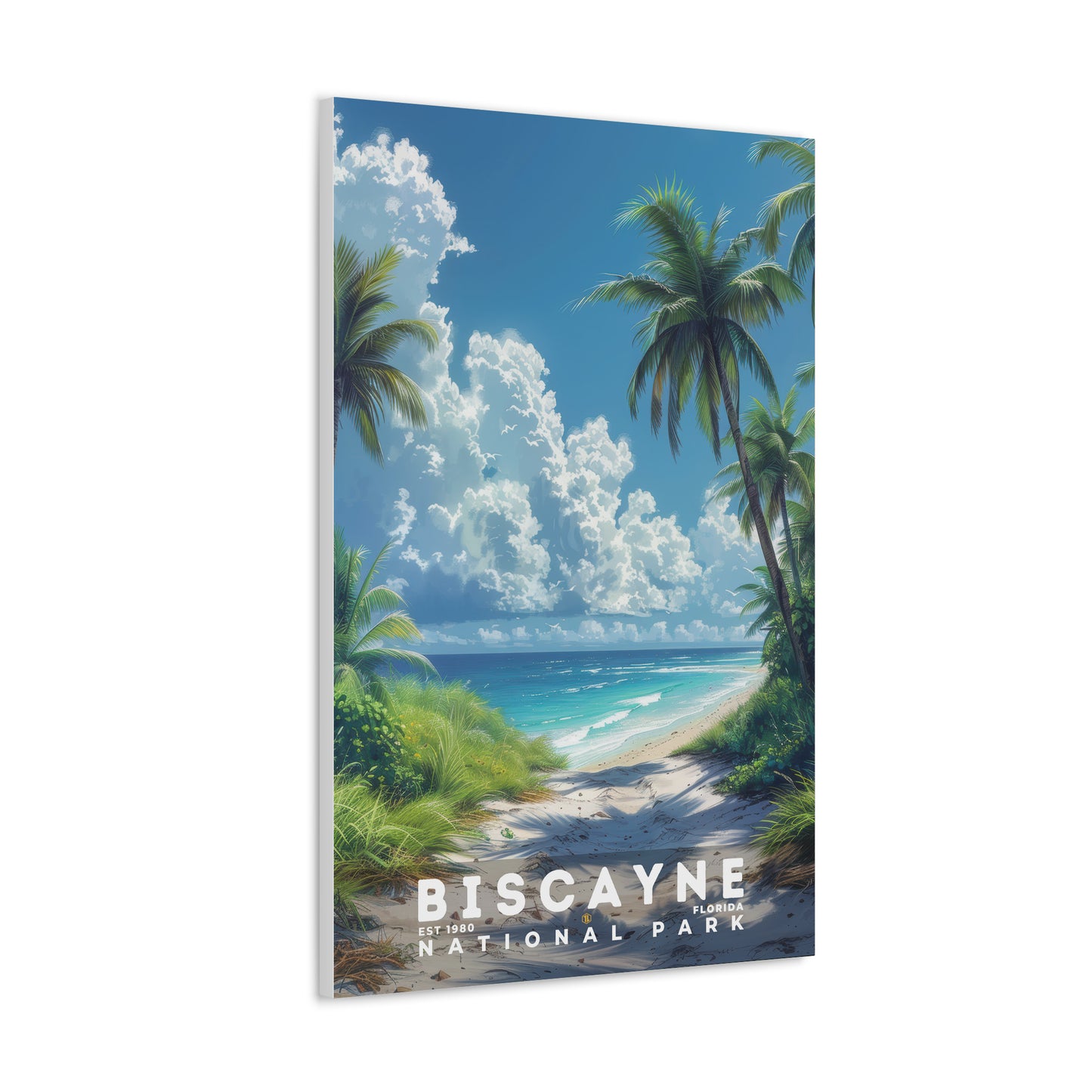 Biscayne National Park Poster | S13