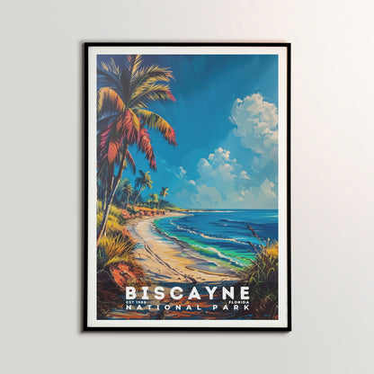 Biscayne National Park Poster | S16