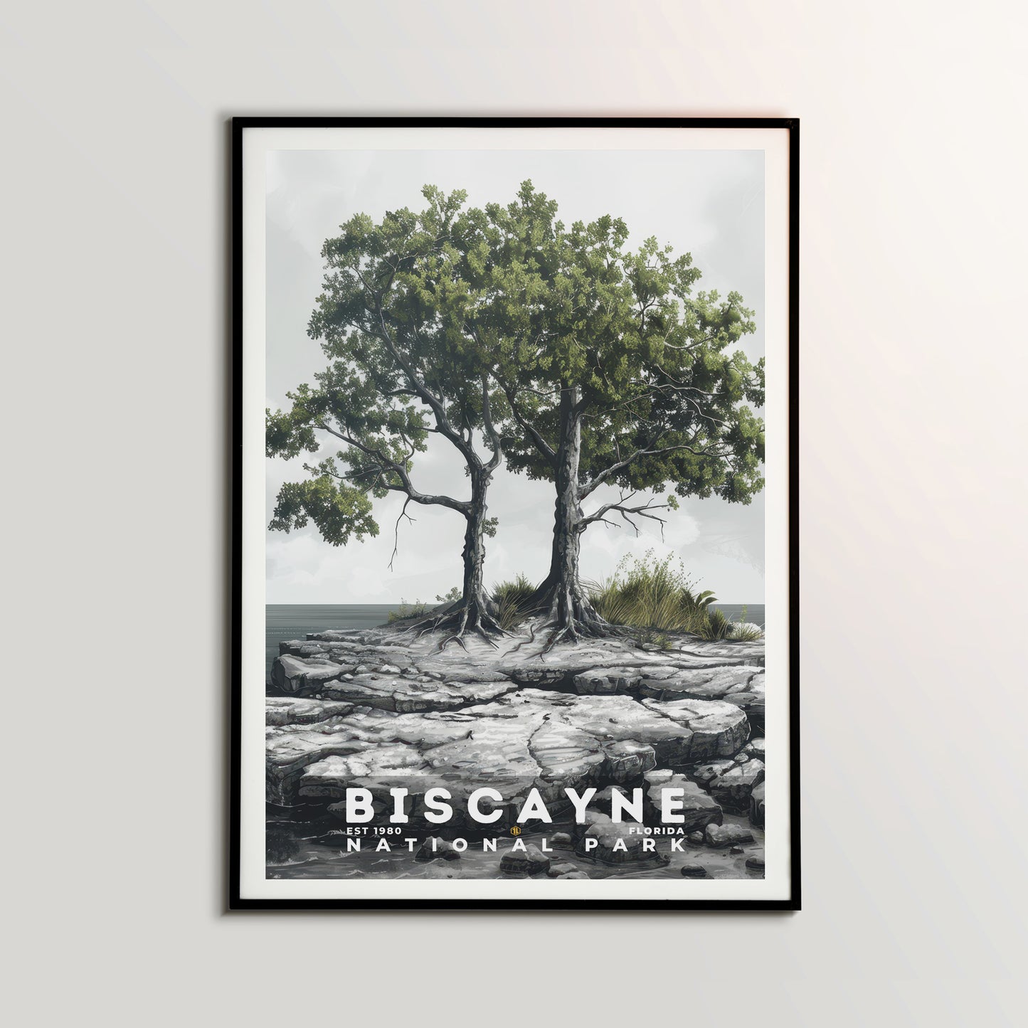 Biscayne National Park Poster | S17