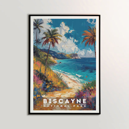 Biscayne National Park Poster | S14