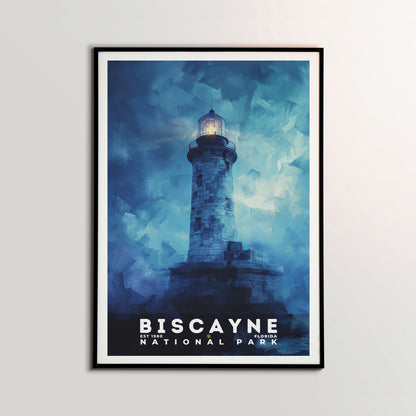 Biscayne National Park Poster | S20