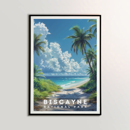 Biscayne National Park Poster | S13