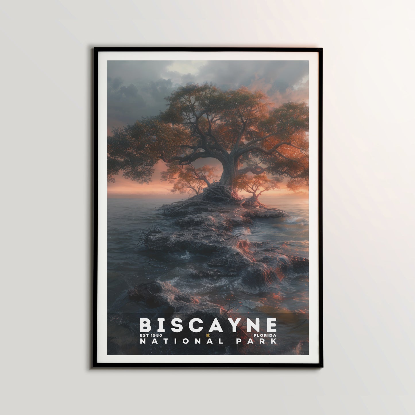 Biscayne National Park Poster | S12