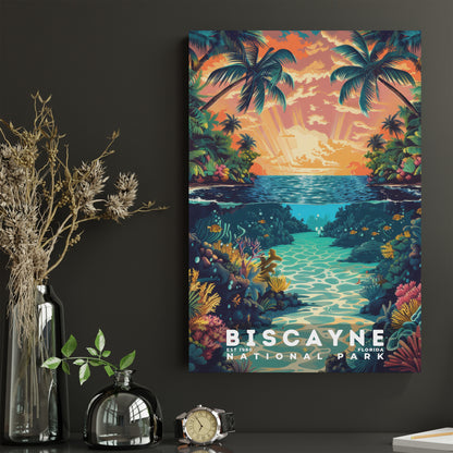 Biscayne National Park Poster | S11