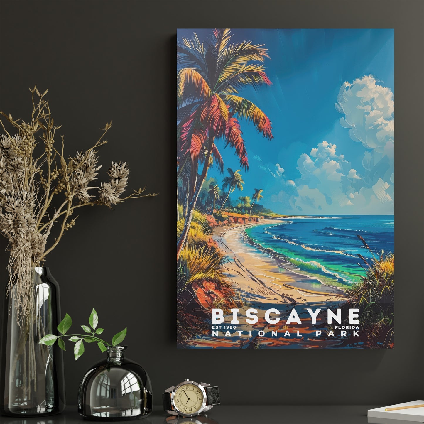 Biscayne National Park Poster | S16