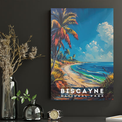 Biscayne National Park Poster | S16