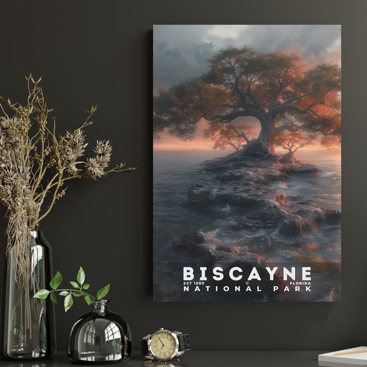 Biscayne National Park Poster | S12