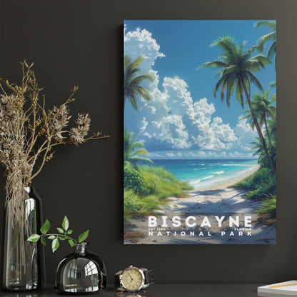 Biscayne National Park Poster | S13