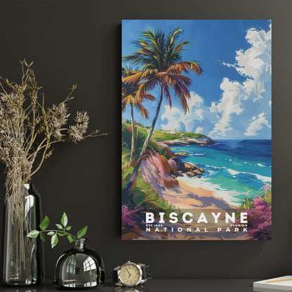 Biscayne National Park Poster | S18