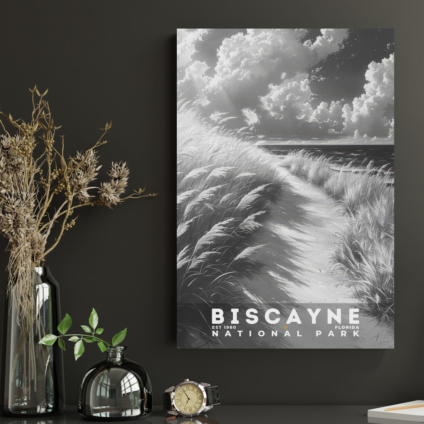 Biscayne National Park Poster | S15