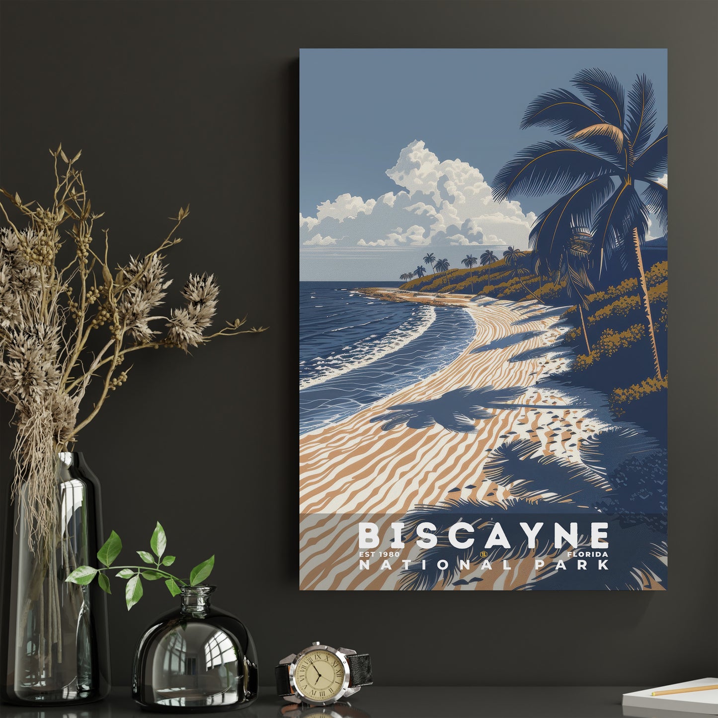 Biscayne National Park Poster | S19