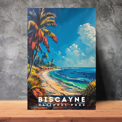 Biscayne National Park Poster | S16