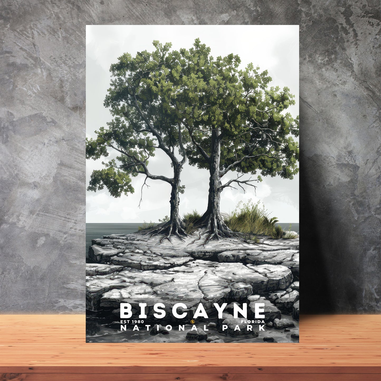 Biscayne National Park Poster | S17