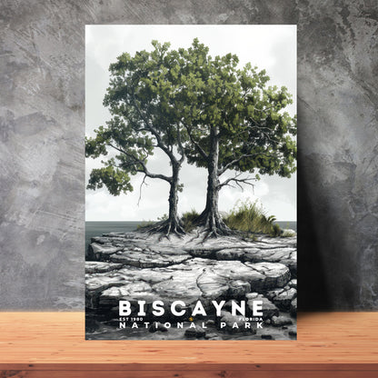 Biscayne National Park Poster | S17