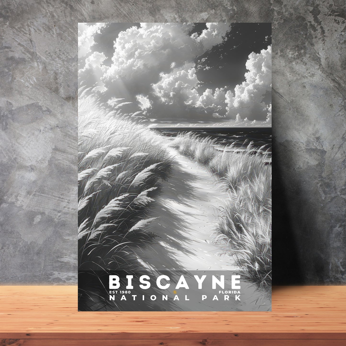 Biscayne National Park Poster | S15