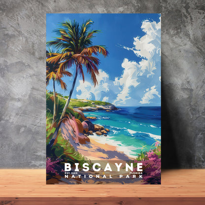 Biscayne National Park Poster | S18