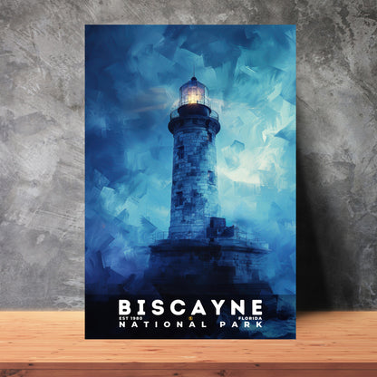 Biscayne National Park Poster | S20