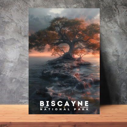 Biscayne National Park Poster | S12