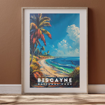 Biscayne National Park Poster | S16