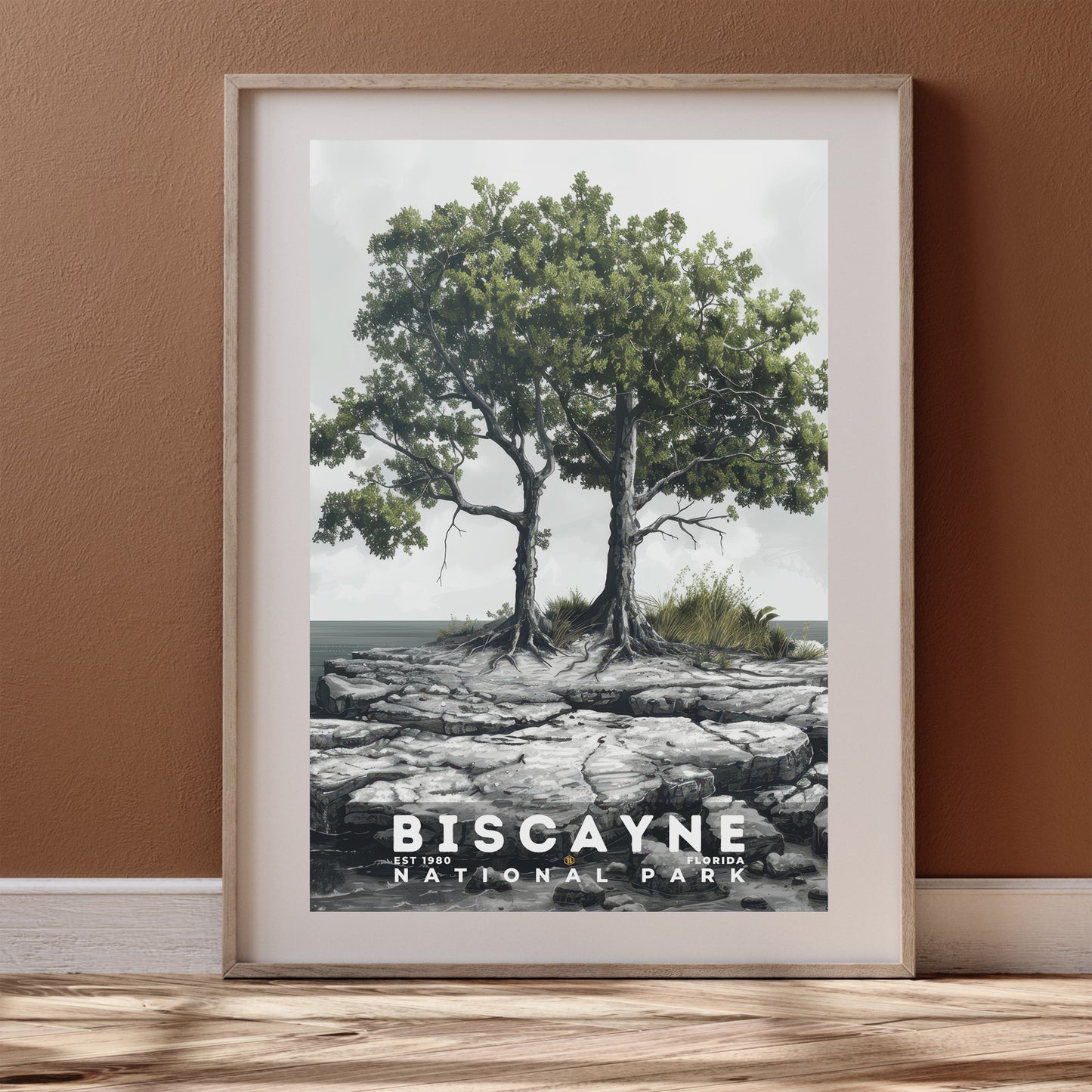 Biscayne National Park Poster | S17