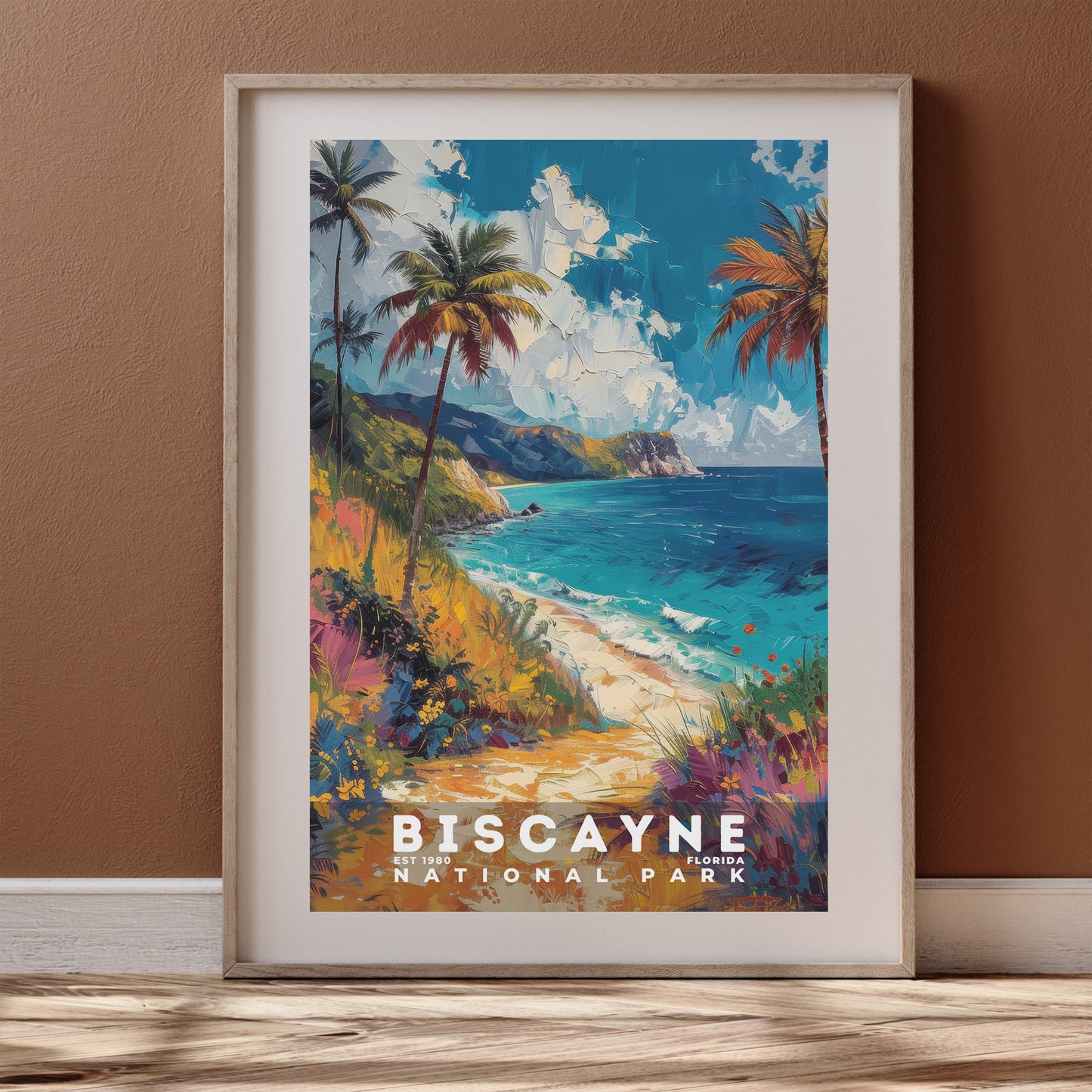 Biscayne National Park Poster | S14