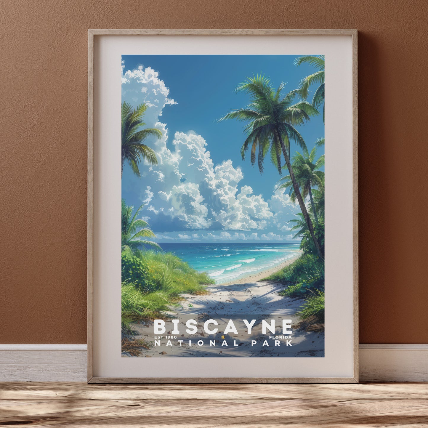 Biscayne National Park Poster | S13