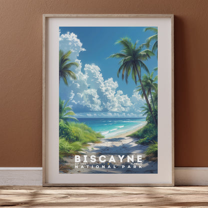 Biscayne National Park Poster | S13